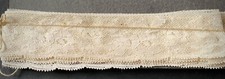 dentelle ancienne Valenciennes