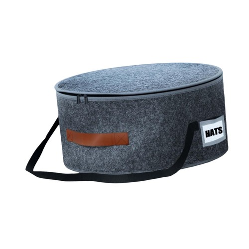 Boîte chapeaux ronde en - boîte, à