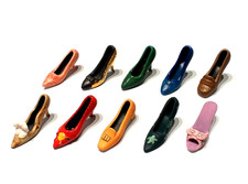 Série complète de fèves