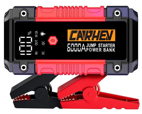 Booster batterie voiture - booster,