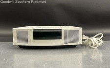 BOSE WAVE Radio/CD Model AWRC-1P - Tested