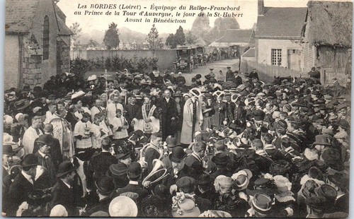 Les bordes chasse a - les,