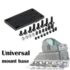 Embase universelle pour viseur