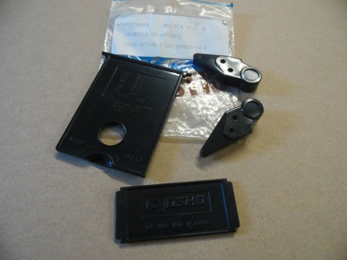 Vintage kyosho battery - kyosho,