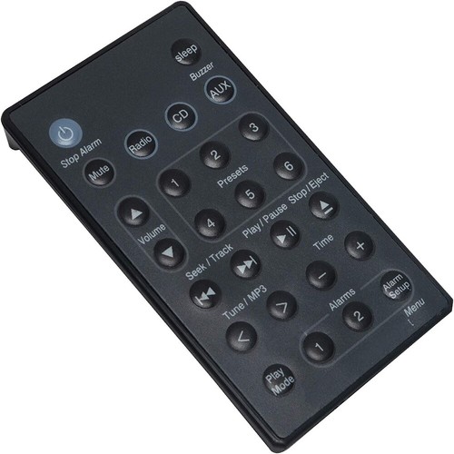 Télécommande noire pour - télécommande,
