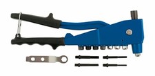 PINCE A RIVETER DE 2.4 à 4.8 mm ET A INSERTS FILETES de 3 à 6 mm