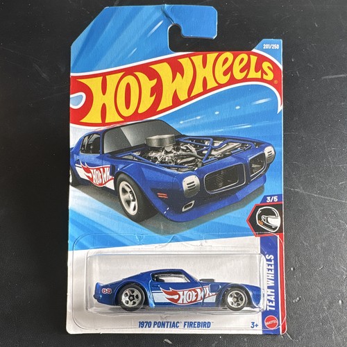 Hot wheels team - wheels, 1970