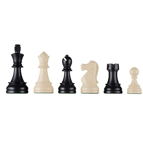 Pièces échecs plastique - d'Échecs,