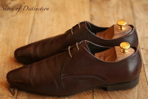 Chaussures derby cuir - en,