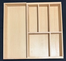 Range couverts en bois