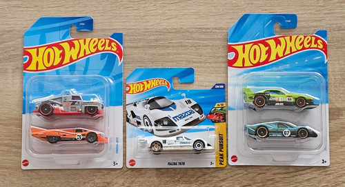 Hot wheels jbj99 - wheels, hwd04