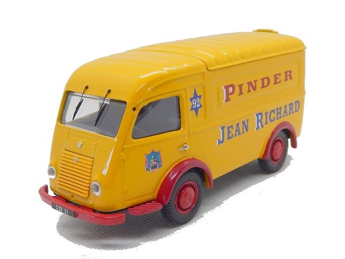 Renault 1000 pinder jean - renault, kg