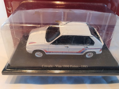 Citroen visa 1000 pistes 1983 - citroen,