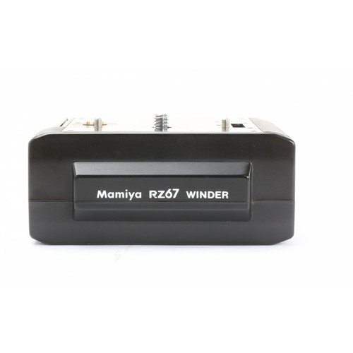 Mamiya winder rz67 c - winder, +