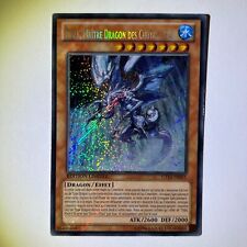 Yu-Gi-Oh! Card - Secret Rare - Tidal, Master Dragon Of Waterfalls CT10-FR001
