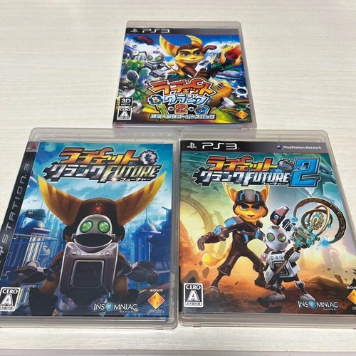 Ratchet clank future 2 - future,