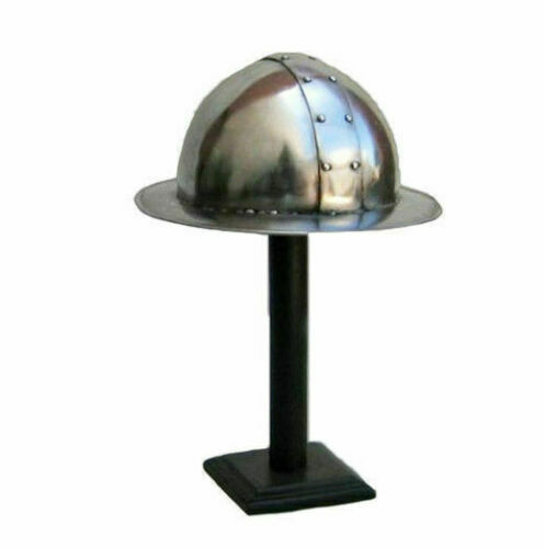 Casque chapeau bouilloire