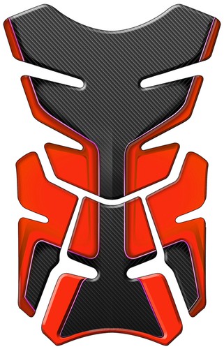 Pad protection reservoir - protection, rouge