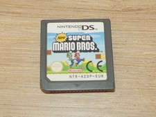 Jeu New Super Mario Bros  sur