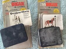 Moules pour soldats de plomb -