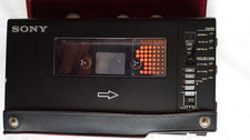 Lecteur de cassettes Sony