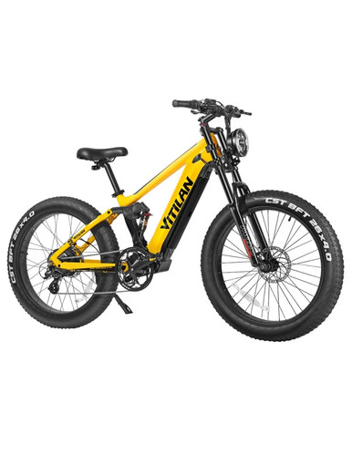 Vitilan vélo électrique - vitilan, mtb