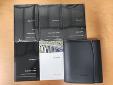 2025 Lexus ES 350 250 Owner’s Manual - Complete Set ES350 ES250
