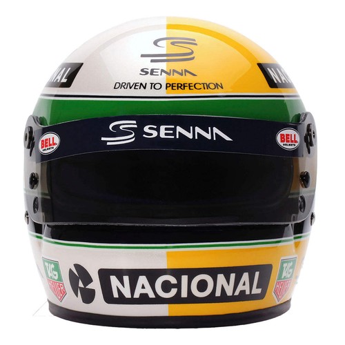 Bell ayrton senna year - senna,