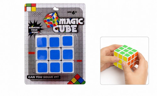 Magic cube 3x3 - magic, kostka