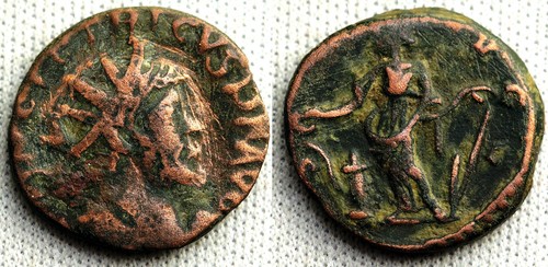 Imp tetric antonian - imp-tetric, radiata