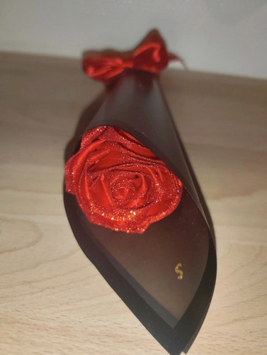 Rose éternelle - rose,
