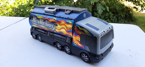 Camion micro machine base - machine,