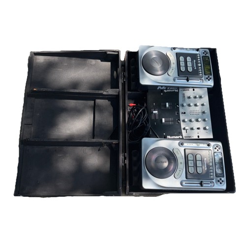 Numark dxm01 bit mixer - mixer, dj