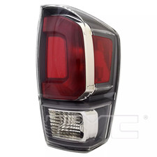 Pour Toyota TACOMA 2020-2023 Rh Queue Lampe Assemblage Trd Sport / Tout-Terrain