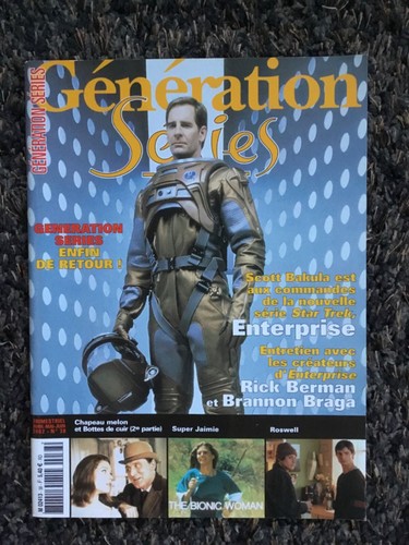 Génération séries - n°, 38