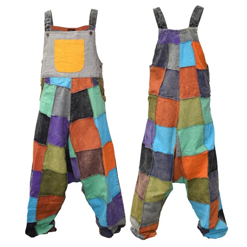 Homme vif patchwork coton - homme,
