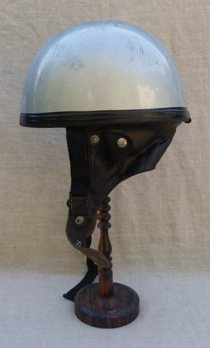 Casque moto vintage - moto,