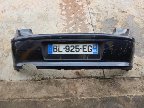 Pare choc arriere bmw - arriere,