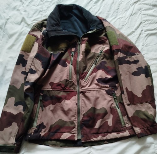Blouson parka opex - blouson, légion
