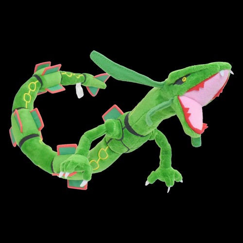 Pokemon rayquaza plush - pokemon,
