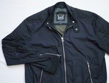 Veste style motard diesel