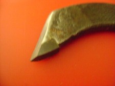 OUTIL ANCIEN,  Couvreur