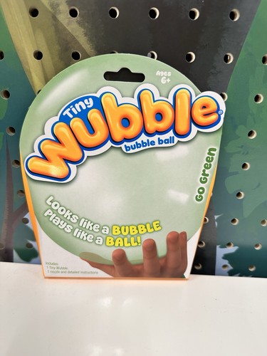 Tiny wubble bubble - ball, go