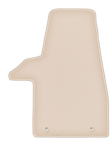 Tapis conducteur velours - , vw