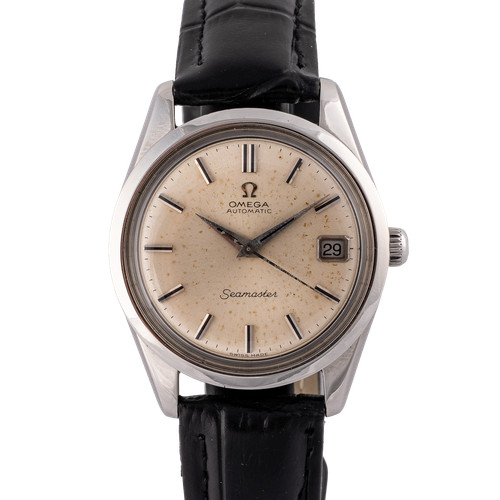 Omega seamaster automatic - omega,
