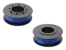 Bobine de fil 1,6mm (2x)