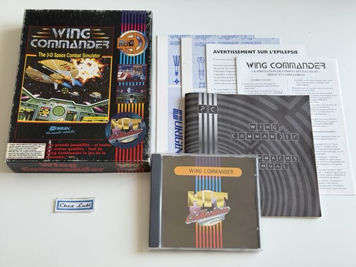 Wing commander pc big - wing,