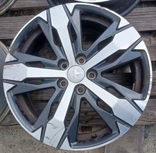 Jante Alu PEUGEOT 3008 5008 II (2) 18 Pouces - 7.5Jx18 CH5-49 - 9811635077 (D)