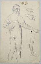 Hermann Schneider - Homme