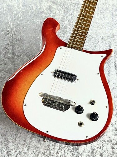 Rickenbacker modèle 425 - modèle, fg